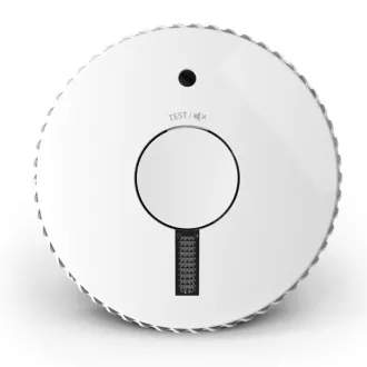 Detector optic de incendiu FireAngel FA6111 cu iluminare de urgență LED