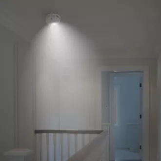 Detector optic de incendiu FireAngel FA6111 cu iluminare de urgență LED