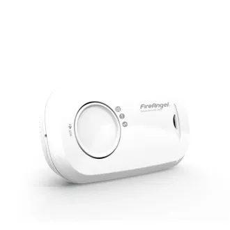 Detector de CO FireAngel FA3313 cu două baterii AA înlocuibile