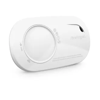 Detector de CO FireAngel FA3328 cu funcție de diagnosticare NFC