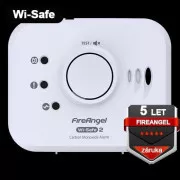 Detector de CO FireAngel NM-CO-10X-INT Wi-Safe 2 Wi-Safe 2