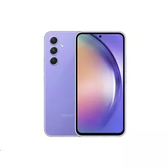 Samsung Galaxy A54 5G (A546), 8/256 GB, EU, violet Samsung Galaxy A54 5G (A546), 8/256 GB, EU, violet