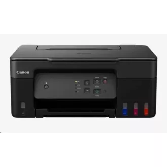 Canon PIXMA Printer G2430 (cartușe de cerneală reîncărcabile) - color, MF (imprimare, copiere, scanare), USB - Despachetat Canon PIXMA Printer G2430 (cartușe de cerneală reîncărcabile) - color, MF (imprimare, copiere, scanare), USB - Despachetat