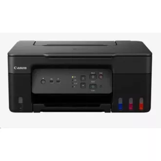 Canon PIXMA G3430 (cartușe de cerneală reîncărcabile) - color, MF (imprimare, copiere, scanare), USB, Wi-Fi Canon PIXMA G3430 (cartușe de cerneală reîncărcabile) - color, MF (imprimare, copiere, scanare), USB, Wi-Fi