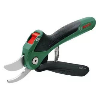 BOSCH EasyPrune, foarfecă de grădină fără fir, 3, 6 V, 450 de tăieturi la o încărcare BOSCH EasyPrune, foarfecă de grădină fără fir, 3, 6 V, 450 de tăieturi la o încărcare