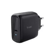 Adaptor de alimentare TRUST MAXO pentru laptopuri 65W USB-C