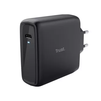 TRUST MAXO Adaptor de alimentare pentru laptop 100W USB-C incl. cablu TRUST MAXO Adaptor de alimentare pentru laptop 100W USB-C incl. cablu
