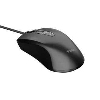 Mouse optic cu fir TRUST BASICS