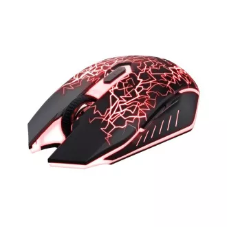 MOUSE WIRELESS PENTRU JOCURI TRUST BASICS