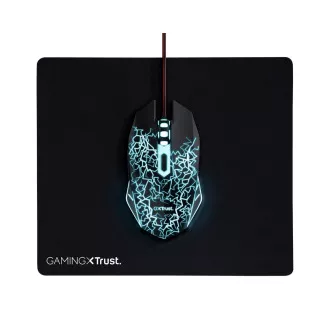 Mouse de gaming TRUST cu BASICS GXT-105X și GXT 754