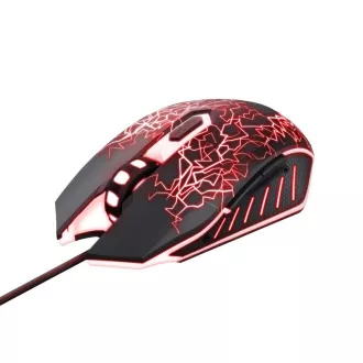 Mouse de gaming TRUST cu BASICS GXT-105X și GXT 754