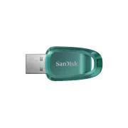 SanDisk Flash Disk 128GB Ultra Eco, USB 3.2 Gen 1, până la 100MB/s R