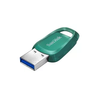 SanDisk Flash Disk 128GB Ultra Eco, USB 3.2 Gen 1, până la 100MB/s R