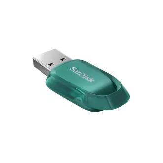 SanDisk Flash Disk 128GB Ultra Eco, USB 3.2 Gen 1, până la 100MB/s R