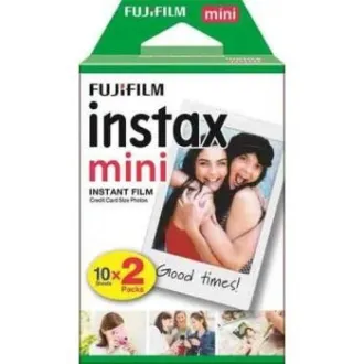 Fujifilm instax mini film 20pcs fotografii - Despachetat