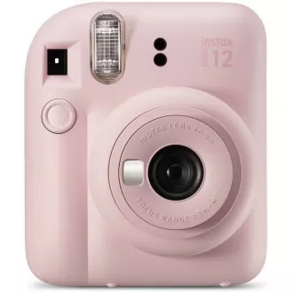 Fujifilm Instax mini 12 Blossom Pink - Utilizat Fujifilm Instax mini 12 Blossom Pink - Utilizat