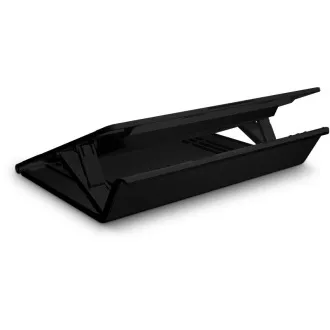 Placă de răcire pentru laptop CONNECT IT FrostBlast cu iluminare din spate albastră, NEGră Placă de răcire pentru laptop CONNECT IT FrostBlast cu iluminare din spate albastră, NEGră