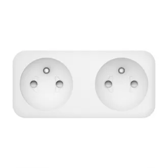 EVOLVEO Porta DUO F32, priză dublă Wi-Fi inteligentă cu contorizare a energiei electrice EVOLVEO Porta DUO F32, priză dublă Wi-Fi inteligentă cu contorizare a energiei electrice