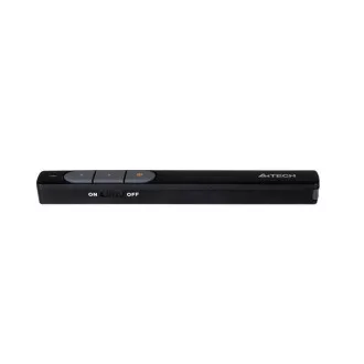Prezentator și pointer laser wireless A4tech 2.4G, negru