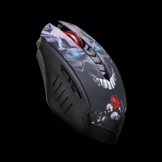 A4tech BLOODY R80 Plus, mouse de gaming wireless, rezoluție până la 5000DPI, negru, USB, CORE 3 A4tech BLOODY R80 Plus, mouse de gaming wireless, rezoluție până la 5000DPI, negru, USB, CORE 3