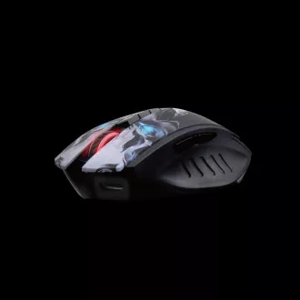 A4tech BLOODY R80 Plus, mouse de gaming wireless, rezoluție până la 5000DPI, negru, USB, CORE 3 A4tech BLOODY R80 Plus, mouse de gaming wireless, rezoluție până la 5000DPI, negru, USB, CORE 3