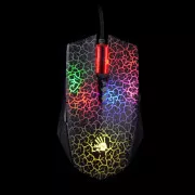 A4tech BLOODY A70A Mouse de gaming negru cu fir, 6200DPI, SW