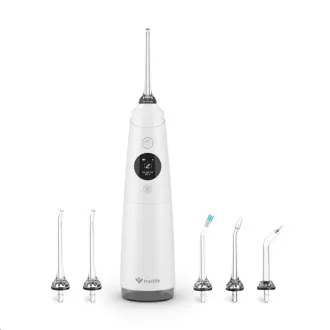 Duș oral TrueLife AquaFloss Compact C300 White Duș oral TrueLife AquaFloss Compact C300 White