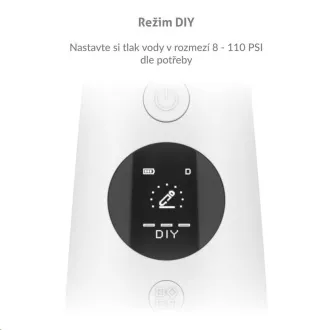 Duș oral TrueLife AquaFloss Compact C300 White Duș oral TrueLife AquaFloss Compact C300 White