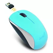 Mouse GENIUS NX-7000/ 1200 dpi/ wireless/ albastru