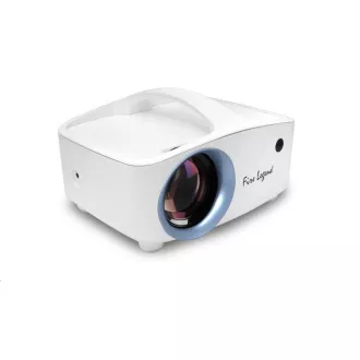 Proiector AOPEN QF13 - LCD, FHD, 280 ANSI (6000 LED), 1.000:1, HDMI, USB, Wifi, , telecomandă, 100 000h durată de viață Proiector AOPEN QF13 - LCD, FHD, 280 ANSI (6000 LED), 1.000:1, HDMI, USB, Wifi, , telecomandă, 100 000h durată de viață