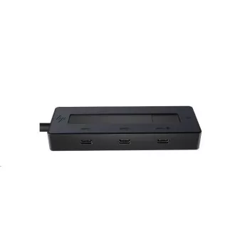 Dock HP - Hub multiport USB-C 4K