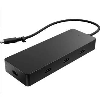 Dock HP - Hub multiport USB-C 4K