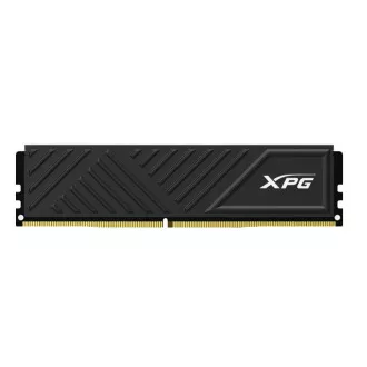 Memorie ADATA XPG DIMM DDR4 8GB 3200MHz CL16 GAMMIX D35, cutie monocoloră, negru