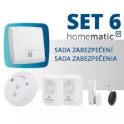 Homematic IP Extended Starter Kit - sistem de alarmă