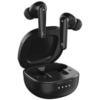 Căști fără fir GENIUS TWS HS-M910BT, Bluetooth 5.0, încărcare USB-C