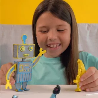 3Doodler 3D Pen Start  și 72 de rezerve   12 șabloane