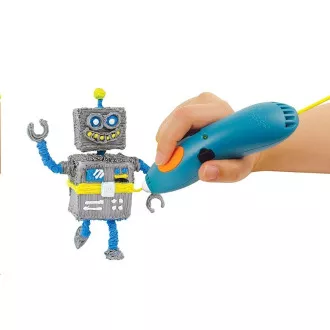 3Doodler 3D Pen Start  și 72 de rezerve   12 șabloane