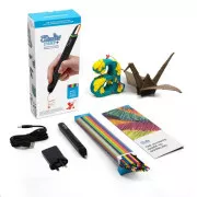 3Doodler 3D Pen Create  stilou 3D și 75 de rezerve și 5 șabloane