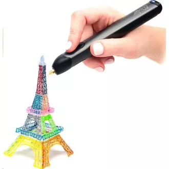 3Doodler 3D Pen Create  stilou 3D și 75 de rezerve și 5 șabloane