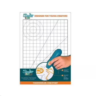 3Doodler Șablon de pornire pentru stilou 3D