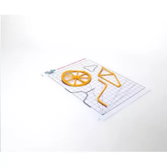 3Doodler Șablon de pornire pentru stilou 3D