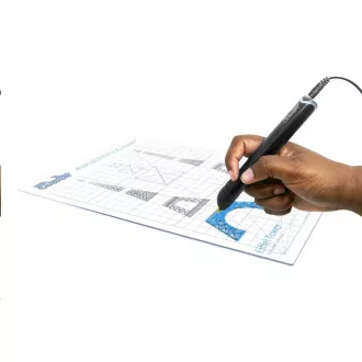 3Doodler Creați un șablon pentru stiloul 3D 3Doodler Creați un șablon pentru stiloul 3D