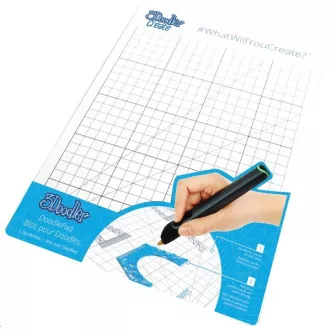3Doodler Creați un șablon pentru stiloul 3D 3Doodler Creați un șablon pentru stiloul 3D
