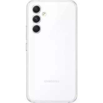 Capac spate Samsung gel EF-QA546CTE pentru Samsung Galaxy A54 5G, transparent