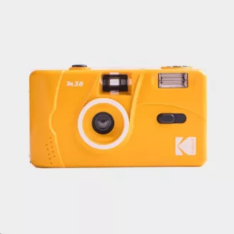 Kodak M38 aparat foto reutilizabil galben Kodak M38 aparat foto reutilizabil galben