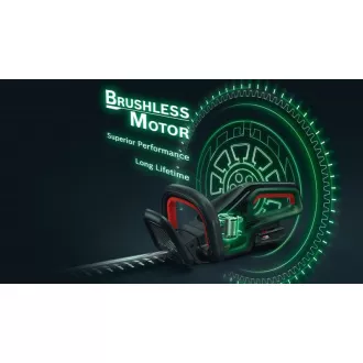 BOSCH UniversalHedgeCut 18V-55, foarfecă fără fir, 18 V, lungimea lamei 55 cm, pasul dinților 22 mm, baterie 2,5 Ah BOSCH UniversalHedgeCut 18V-55, foarfecă fără fir, 18 V, lungimea lamei 55 cm, pasul dinților 22 mm, baterie 2,5 Ah