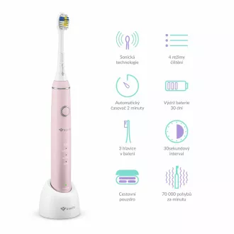 TrueLife SonicBrush Compact Roz