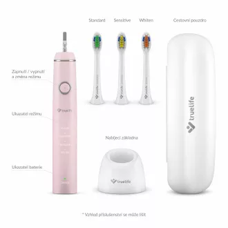 TrueLife SonicBrush Compact Roz