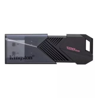 Unitate flash Kingston 128GB USB3.2 Gen 1 DataTraveler Exodia Onyx