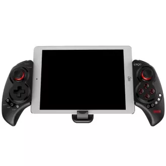 Controler de jocuri iPega PG-9023s cu suport MT/TB pentru Android/iOS/Nintendo Switch/Windows/PS 3, negru Controler de jocuri iPega PG-9023s cu suport MT/TB pentru Android/iOS/Nintendo Switch/Windows/PS 3, negru